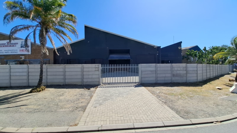 To Let commercial Property for Rent in Stikland Industrial Western Cape